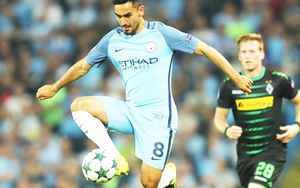 Thêm Guendogan ra mắt xuất sắc, Man City khiến cả Premier League sợ hãi