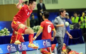 Trần Văn Vũ: Người giữ hồn cho futsal Việt Nam