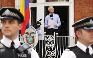 Ecuador cho phép thẩm vấn người sáng lập WikiLeaks