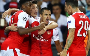 Wenger xoay tua, Alexis Sanchez cũng có thể bị thay thế