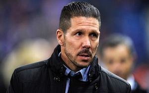 Diego Simeone rời Atletico Madrid sớm hơn dự kiến