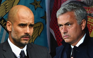 CẬP NHẬT tin tối 15/9: Huyền thoại M.U xếp Guardiola trên tài Mourinho. Arsenal đón tin vui bất ngờ