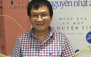 Nhà văn Nguyễn Nhật Ánh và 'Ngày xưa có một chuyện tình': Nhân vật đã biết… yêu