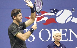 Scotland là phép thử cho 'độ yêu mến' Del Potro