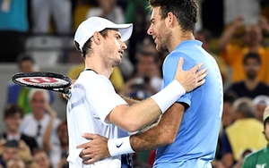 Bây giờ, Murray không còn ghét Del Potro