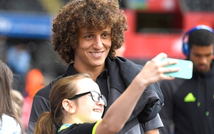 David Luiz sẽ giúp Chelsea của Conte linh hoạt hơn về chiến thuật