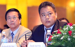 Ông Nguyễn Minh Ngọc, Trưởng BTC V-League 2016: 'Quyết ngăn chặn xin điểm, nhường điểm ở vòng cuối'