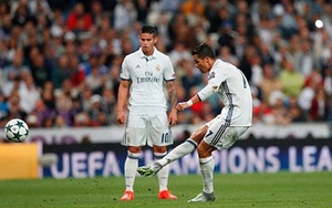 Ronaldo khẳng định giá trị và tài năng