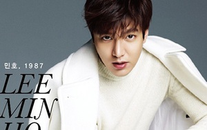 Lee Min Ho sẽ là 'mục tiêu' mới của Taylor Swift?
