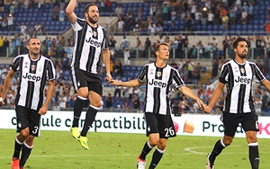 23h00 ngày 18/09, Inter- Juve: Derby d'Italia một chiều