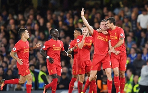 ĐIỂM NHẤN Chelsea 1-2 Liverpool: Đá tấn công, Liverpool cực đáng sợ. Costa đã lấy lại phong độ tốt nhất