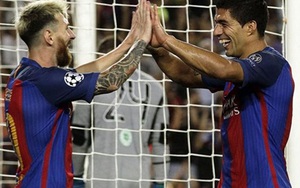 Leganes 1-5 Barca: MSN rực sáng, Barca trút giận lên tân binh Liga