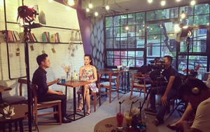 KỲ LẠ! Chả có quán cafe nào như quán này!