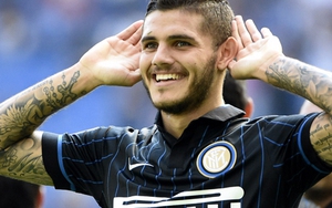 ĐIỂM NHẤN Inter 2-1 Juve: Allgeri trả giá vì thiếu ý tưởng. Icardi tiếp tục ám ảnh Buffon