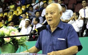 Phó giáo sư, tiến sỹ Lê Bửu ‘hiến kế’ để vực dậy thể thao TP.HCM