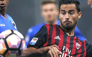 01h45 ngày 21/9, AC Milan – Lazio: Khẩu pháo Bacca và ngòi nổ Suso