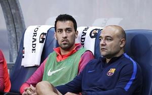 Barcelona – Atletico, còn 1 ngày: Enrique đã tìm ra đáp án quay vòng