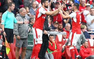 01h45, ngày 21/09, Nottingham Forest – Arsenal: Bài tập bắn cho “Pháo thủ”?