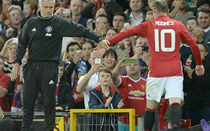 Man United thua 3 trận liên tiếp: Vì Rooney nát tan tuyến giữa