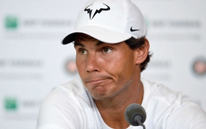 Rafael Nadal có tên trong danh sách rò rỉ của tin tặc Nga