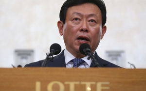 Chủ tịch tập đoàn Lotte bị triệu tập để điều tra tham nhũng