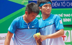 Hoàng Nam – Hoàng Thiên tiếp tục gây sốc tại Vietnam F5 Futures