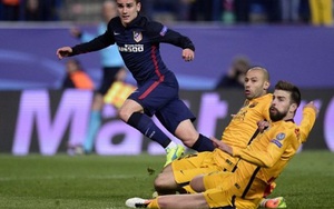 5 cách để Barca vô hiệu hóa Griezmann