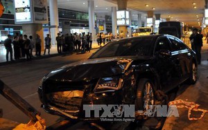 Tài xế 'xe điên' đón Hồ Ngọc Hà lĩnh 3 năm tù