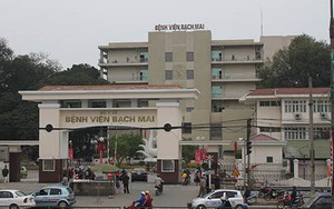 Bệnh viện Bạch Mai sẽ không trông xe máy của bệnh nhân