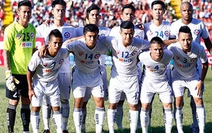 SHB Đà Nẵng vẫn đáng khen dù xếp thứ 3