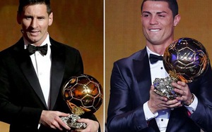 Bầu chọn Quả bóng vàng thay đổi sẽ khiến Messi và Ronaldo hết thời?