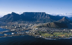 Nam Phi đẹp từng centimet, thật đáng tiền