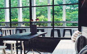 Cabine Cafeteria: Bất ngờ với 'Xứ sở diệu kỳ' sau con ngõ nhỏ ở phố cổ Hà Nội