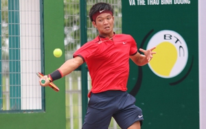 Nguyễn Hoàng Thiên dừng bước tại vòng 2 Vietnam F5 Futures