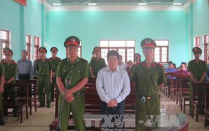 Vụ án ma túy Tráng A Tàng: 8 án tử hình, 3 án chung thân