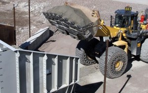 Mỏ kim cương lớn tại Canada được đưa vào khai thác