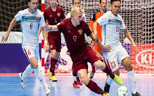 Hành trình kì diệu của Futsal Việt Nam