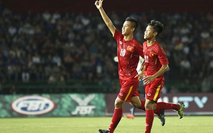 U16 Việt Nam từ nguồn cảm hứng futsal