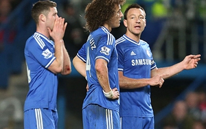 Chelsea: Thế hệ của niềm tin đã quá già