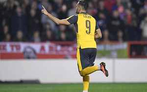 Lucas Perez đã chinh phục Wenger như thế nào?