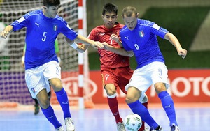 HLV futsal Trương Quốc Tuấn: ‘Futsal rất hợp với Việt Nam’