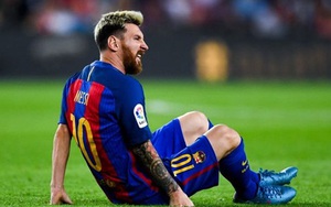 ĐIỂM NHẤN Barca 1-1 Atletico: Mất Messi, Busquets là thảm họa. Mascherano là 'tử huyệt'