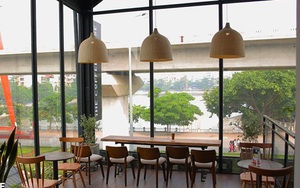 The Coffee House: Sang chảnh, khác biệt và đa dạng chưa từng thấy