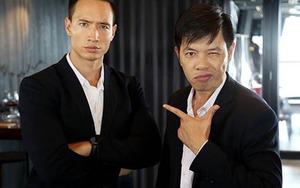 Kim Lý, Thái Hòa tung 'chưởng' khó đỡ trong Vệ sĩ Sài Gòn