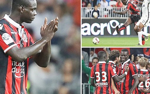 Từ Bad Boy đến Nice Boy: Balotelli thích thì Balotelli ghi bàn!