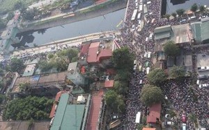 Lộ trình... không xe máy