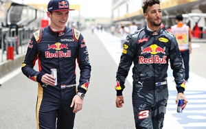 Ricciardo càng hay, Red Bull càng đau đầu