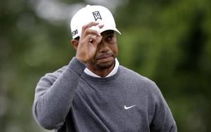 Khi Tiger Woods huyền thoại làm chân 'lon ton'