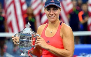 Angelique Kerber: 'Chai vang quý' từ Bremen