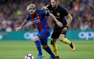 Chuẩn bị gặp Barca, M'gladbach vẫn CHƠI ĐẸP khi chúc Messi mau bình phục